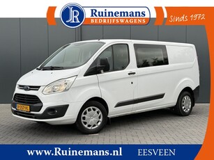 Ford Transit Custom 2.0 TDCI 131 PK EURO 6 / L2H1 / 1e EIG.