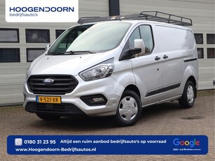 Ford Transit Custom 2.0 TDCI 131pk Euro 6 - Schuifdr. L+R -