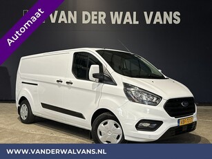 Ford Transit Custom 2.0 TDCI 170pk Automaat L2H1 inrichting