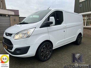 Ford Transit Custom 2.0 TDCI 170pk LimitedEURO6Camera18''