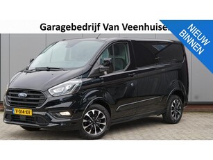 Ford Transit Custom 2.0 TDCI 170pk Sport Automaat 3-Zits