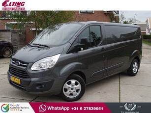 Ford Transit Custom 2.0 TDCI L2H1 Trend EURO 6 (bj 2016)