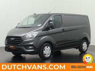 Ford Transit Custom 2.0TDCI 130PK Automaat Achterdeuren