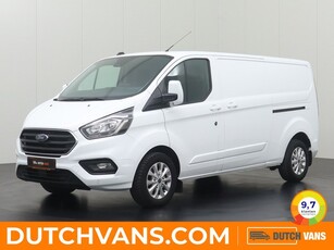 Ford Transit Custom 2.0TDCI 170PK Lang Limited