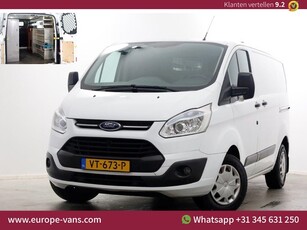 Ford Transit Custom 2.2 TDCI L1H1 Trend