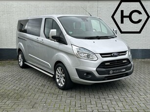 Ford Transit Custom 2.2 TDCI L2H1 Champions Edition 155PK DC