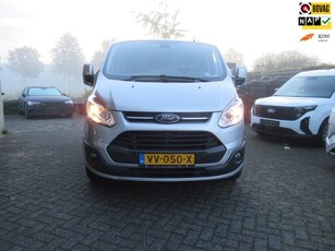 Ford Transit Custom 270 2.0 TDCI L1H1 Limited 2 x schuifdeur