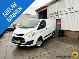 Ford Transit Custom 270 2.0 TDCI L1H1 Trend