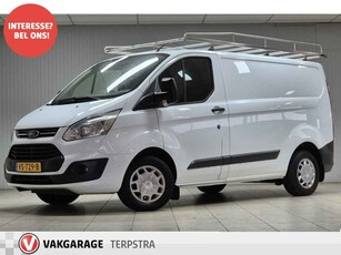 Ford Transit Custom 270 2.2 TDCI L1H1 Trend/