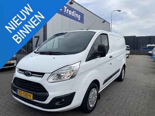 Ford Transit Custom 270 2.2 TDCI L1H1 Trend AIRCO TREKHAAK