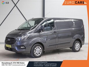 Ford Transit Custom 280 2.0 TDCI L1H1 Trend Navi Airco