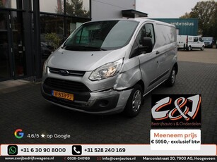 Ford Transit Custom 290 2.0 TDCI L1H1 Trend airco navi