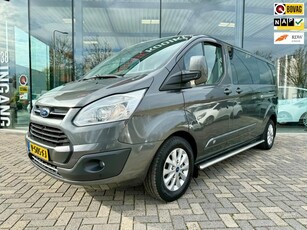 Ford Transit Custom 290 2.0 TDCI L2H1 DC Anniversary