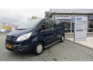 Ford Transit Custom 290 2.2 TDCI L2H1 Trend DC GEEN