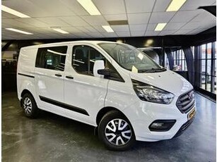 Ford TRANSIT CUSTOM 2.OTDCI|170PK|2019|EURO6|AIRCO|CRUISE.CONTROL