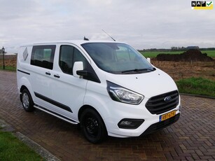 Ford Transit Custom 300 2.0 TDCI L1H1 Trend Automaat CAMERA