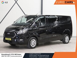 Ford Transit Custom 300 2.0 TDCI L2H1 Trend Dubbele Cabine