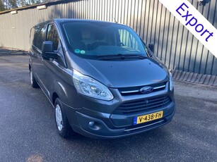 Ford Transit Custom 310 2.0 TDCI L2H2 Trend (bj 2017)