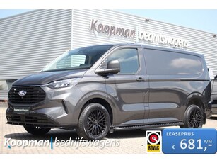 Ford Transit Custom 320 2.0TDCI 170pk Automaat L1H1 Trend