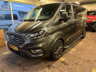 Ford Transit Custom Custom Tourneo 185 PK TITAIUM X SPORT