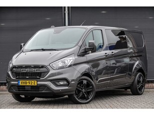 Ford Transit Custom L2H1 Dubbele Cabine 2.0 Tdci 170Pk