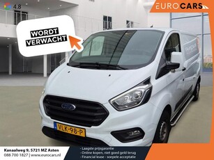 Ford Transit Custom L2H1 Trend 105pk Euro6 Airco Cruise