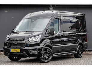 Ford Transit L2H2 165Pk A8 Aut. Raptor Edition 2x