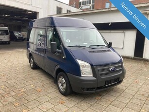 Ford Transit rolstoelbus lift (bj 2012)