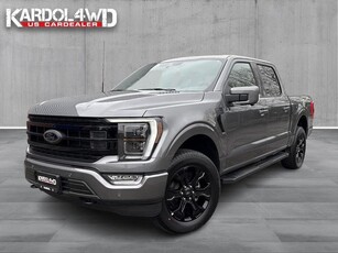 Ford USA F-150 SuperCrew Lariat V8 Panoramadak Trekhaak