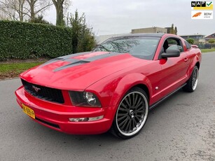 Ford USA Mustang 4.0 V6 APK 8-2025