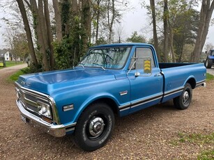 GMC 2500 Pick-Up dodge Chevrolet (bj 1970)