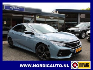 Honda Civic 1.0 i-VTEC PREMIUM / LEDER- NAVIGATIE-