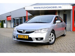 Honda Civic 1.3 Hybrid Elegance Aut. ClimaLMVStoelverw.