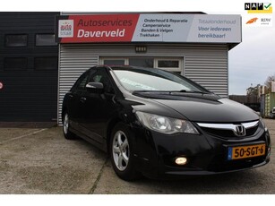 Honda Civic 1.3 Hybrid Elegance automaat, airco/ climate