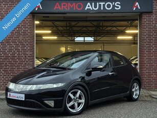 Honda Civic 1.4 Airco Cruise Rijklaar (bj 2006)