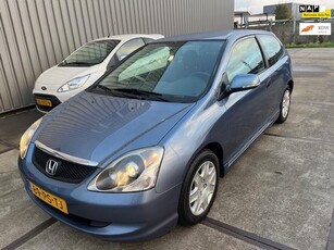 Honda Civic 1.4i LS zeer mooi