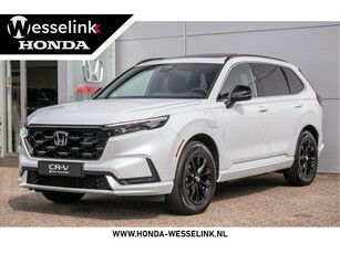 Honda CR-V 2.0 e:PHEV Advance Tech - Cons prijs rijklaar