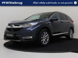 Honda CR-V 2.0 Hybrid Lifestyle 183 pk Automaat Navigatie