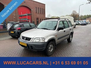 Honda CR-V 2.0i-16V AIRCO 3X SLEUTEL TREKHAAK