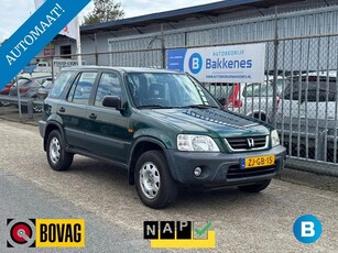 Honda CR-V 2.0i-16V LS Automaat Airco 4x4