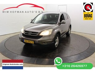 Honda CR-V 2.0i Comfort Dealer Onderhouden Camera Clima Navi