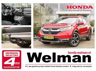 Honda CR-V 2.0i e:HEV LIFSTYLE - HYBRID - LEDER - CAMERA -