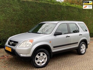 Honda CR-V 2.0i S RIJDT SUPER/MOOIE AUTO/AIRCO/APK 11-2025!!