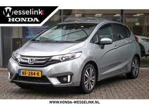 Honda Jazz 1.3 i-VTEC Elegance Automaat -All in