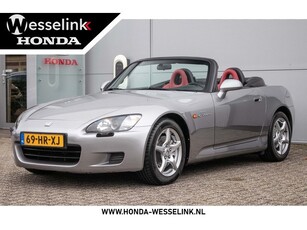 Honda S2000 2.0i All-in rijklaarprijs Volledig