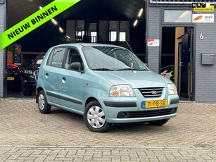 Hyundai Atos 1.1i Active Prime1e EigenaarEl RamenNAPAPK