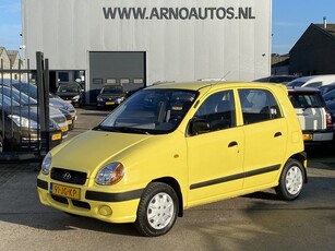 Hyundai Atos Spirit 1.0i LX 5-DEURS, APK TOT 03-11-2025