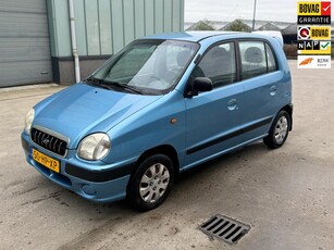 Hyundai Atos Spirit 1.0i SLX 5 deurs AUTOMAAT 80000km nap