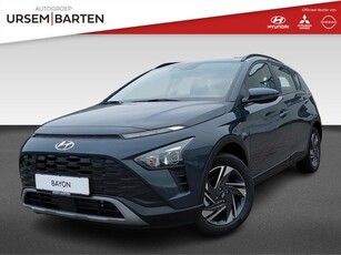 Hyundai Bayon 1.0 T-GDI Comfort VAN: €28.890 VOOR: €25.390