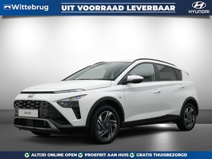 Hyundai Bayon 1.0 T-GDI Premium Automaat met Navigatie